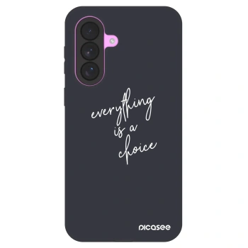 Picasee Fashion Case pentru Samsung Galaxy A37 - Everything is a choice