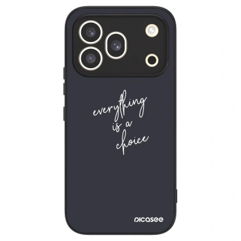 Picasee ULTIMATE CASE pentru Honor 600 Pro - Everything is a choice