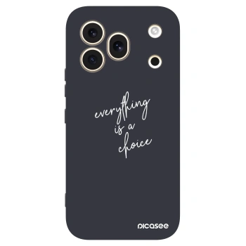 Husă pentru Honor 600 Pro - Everything is a choice