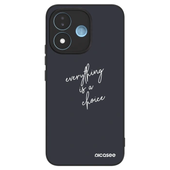 Husă pentru Xiaomi Redmi Note 17 5G - Everything is a choice