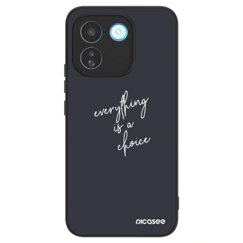 Husă pentru Xiaomi Redmi Note 17 Pro MAX 5G - Everything is a choice