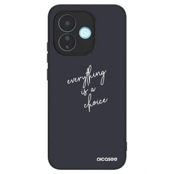Husă pentru Xiaomi Redmi Note 17 Pro 5G - Everything is a choice