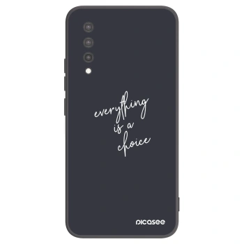 Husă pentru Xiaomi Mi 9 Lite - Everything is a choice