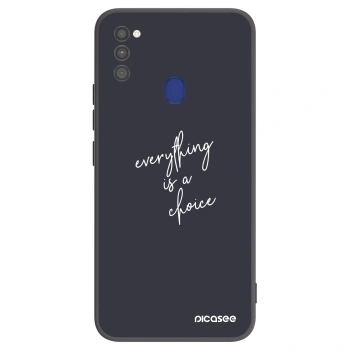 Husă pentru Samsung Galaxy M21 M215F - Everything is a choice