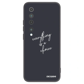 Husă pentru Xiaomi Mi 10 - Everything is a choice