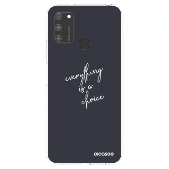 Husă pentru Honor 9A - Everything is a choice