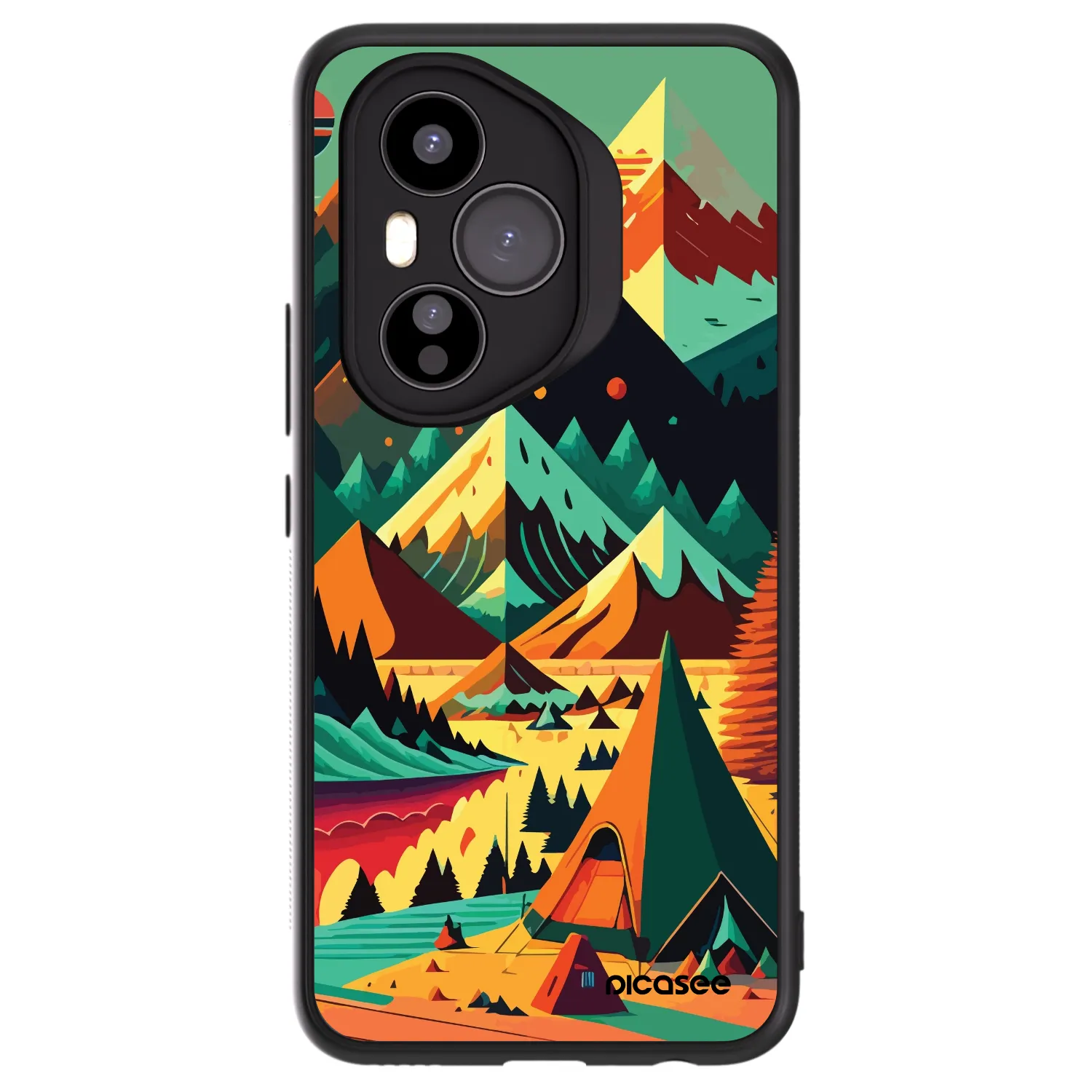 Picasee ULTIMATE CASE pentru Honor 400 Pro 5G - Colorado