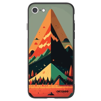 Picasee ULTIMATE CASE pentru Apple iPhone SE 2022 - Oregon