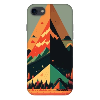 Picasee Fashion Case pentru Apple iPhone SE 2022 - Oregon
