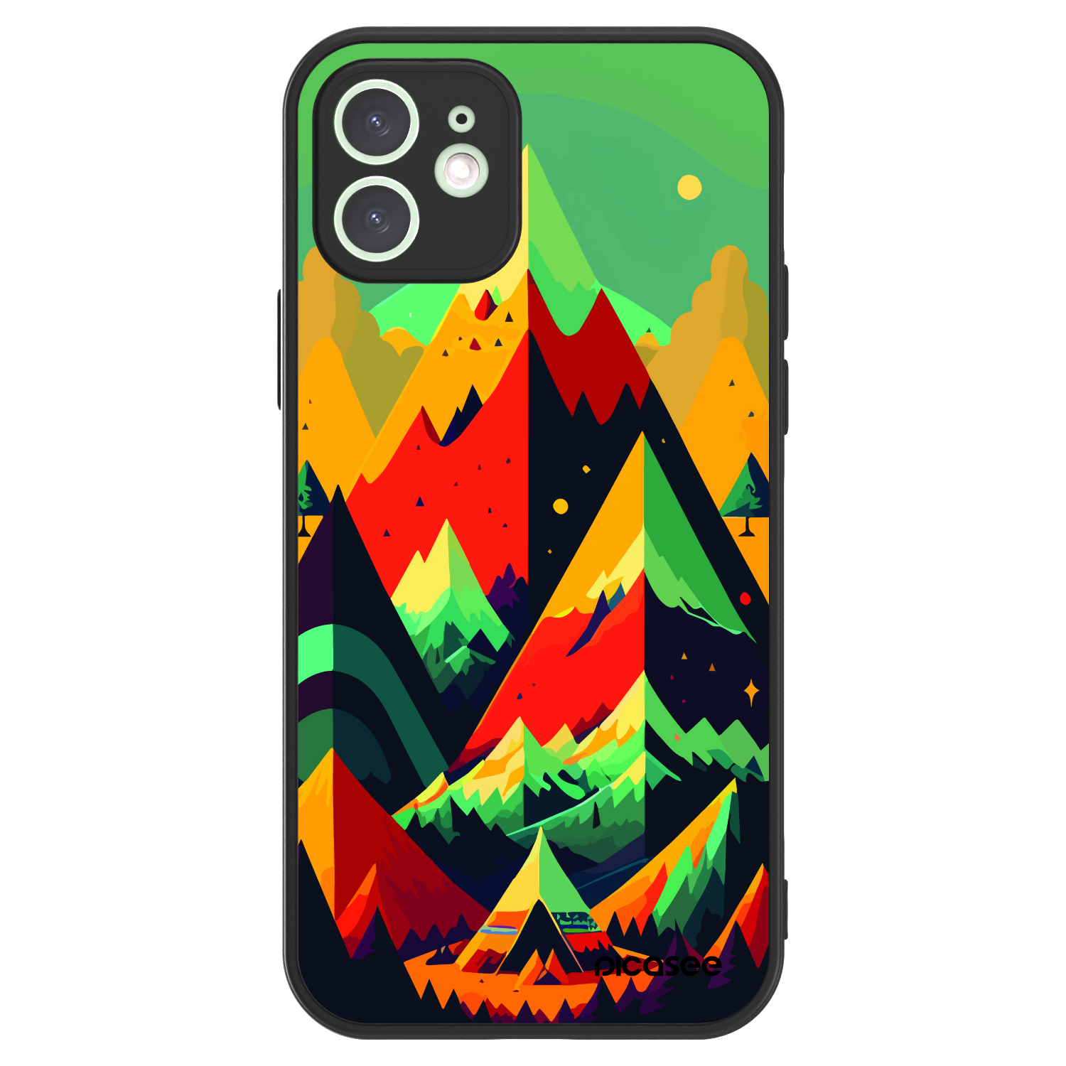 Picasee ULTIMATE CASE pentru Apple iPhone 12 - Toronto