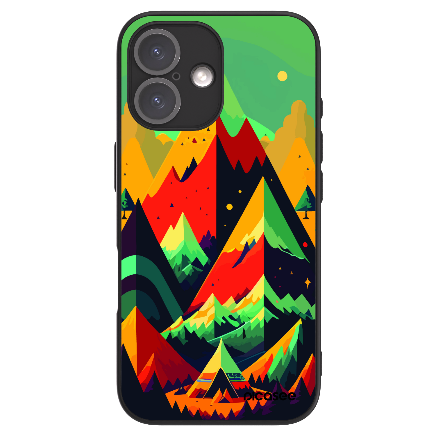 Picasee ULTIMATE CASE MagSafe pentru Apple iPhone 16 - Toronto