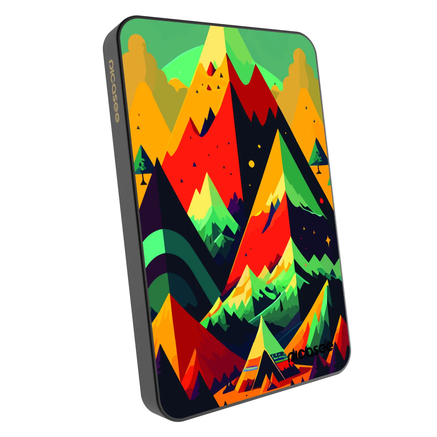 Picasee Powerbank cu MagSafe 5 000 mAh Gri - Toronto