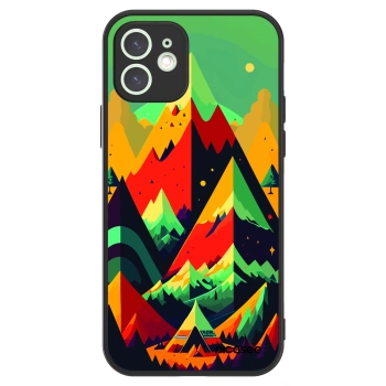 Picasee ULTIMATE CASE MagSafe pentru Apple iPhone 12 - Toronto
