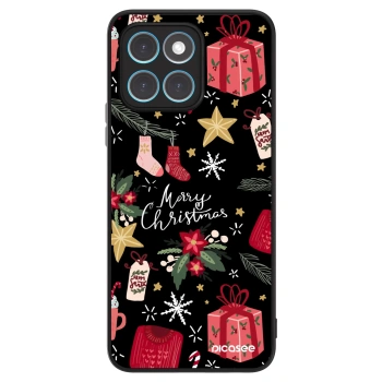 Picasee ULTIMATE CASE pentru Honor X8 5G - Christmas
