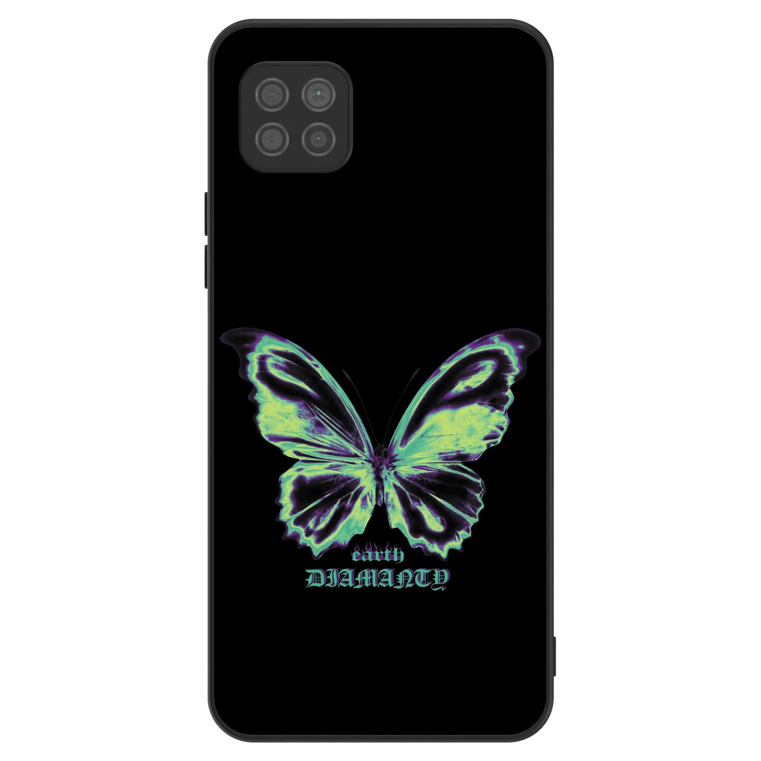 Picasee ULTIMATE CASE pentru Huawei P40 Lite - Diamanty Blue