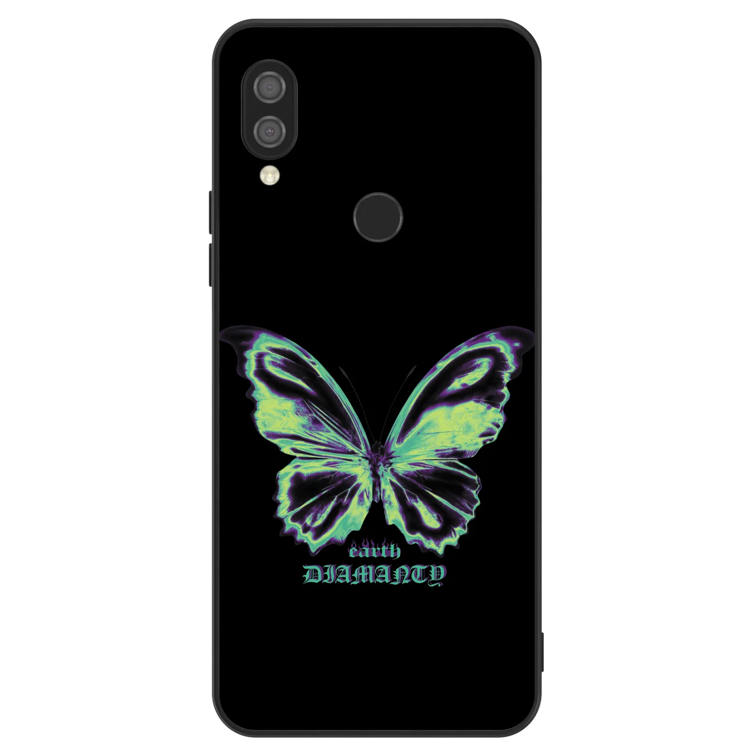 Picasee ULTIMATE CASE pentru Xiaomi Redmi 7 - Diamanty Blue