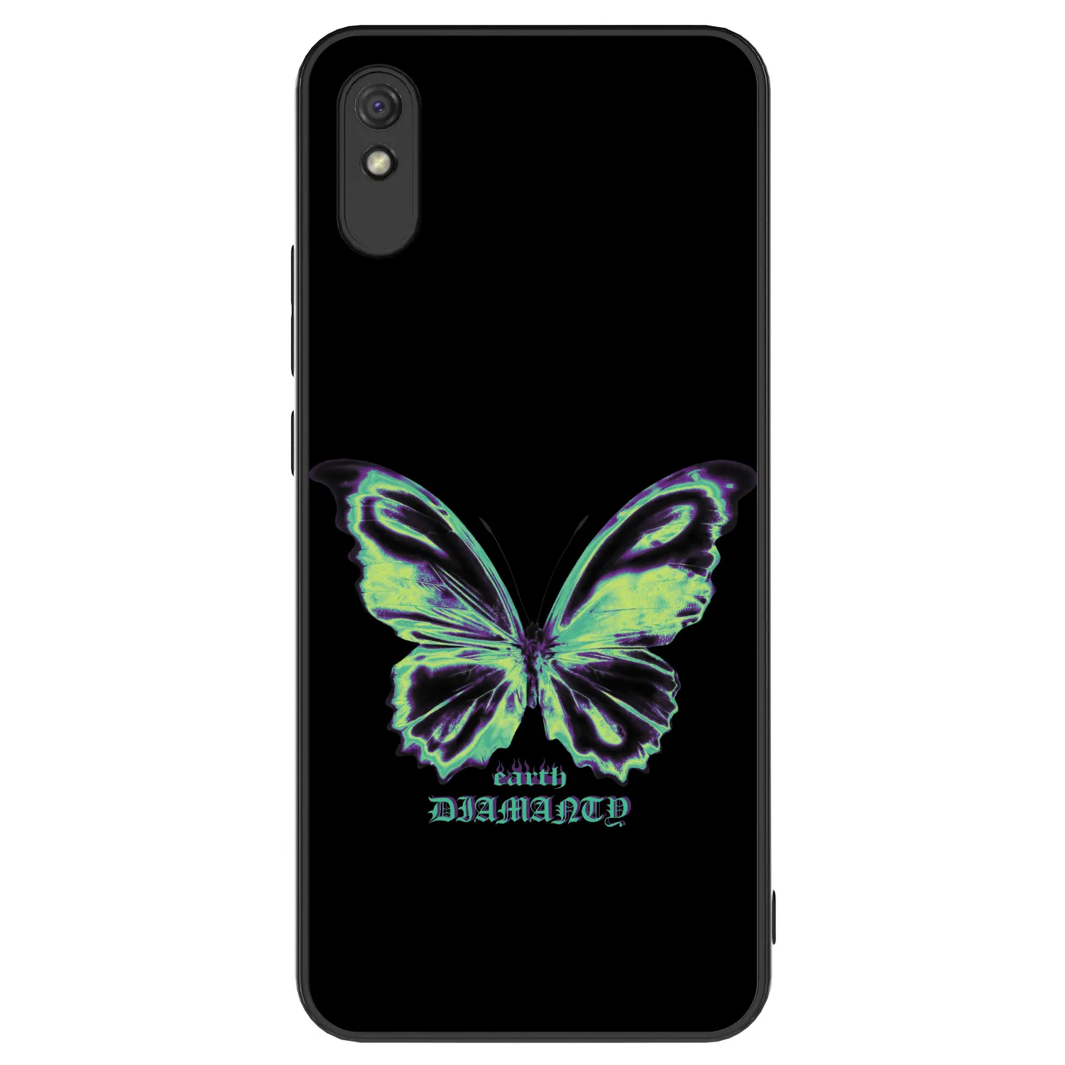 Picasee ULTIMATE CASE pentru Xiaomi Redmi 9A - Diamanty Blue