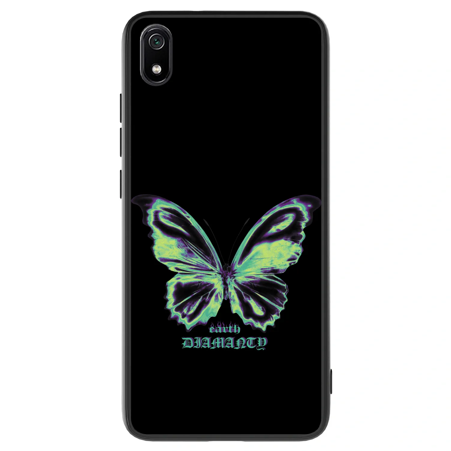 Picasee ULTIMATE CASE pentru Xiaomi Redmi 7A - Diamanty Blue