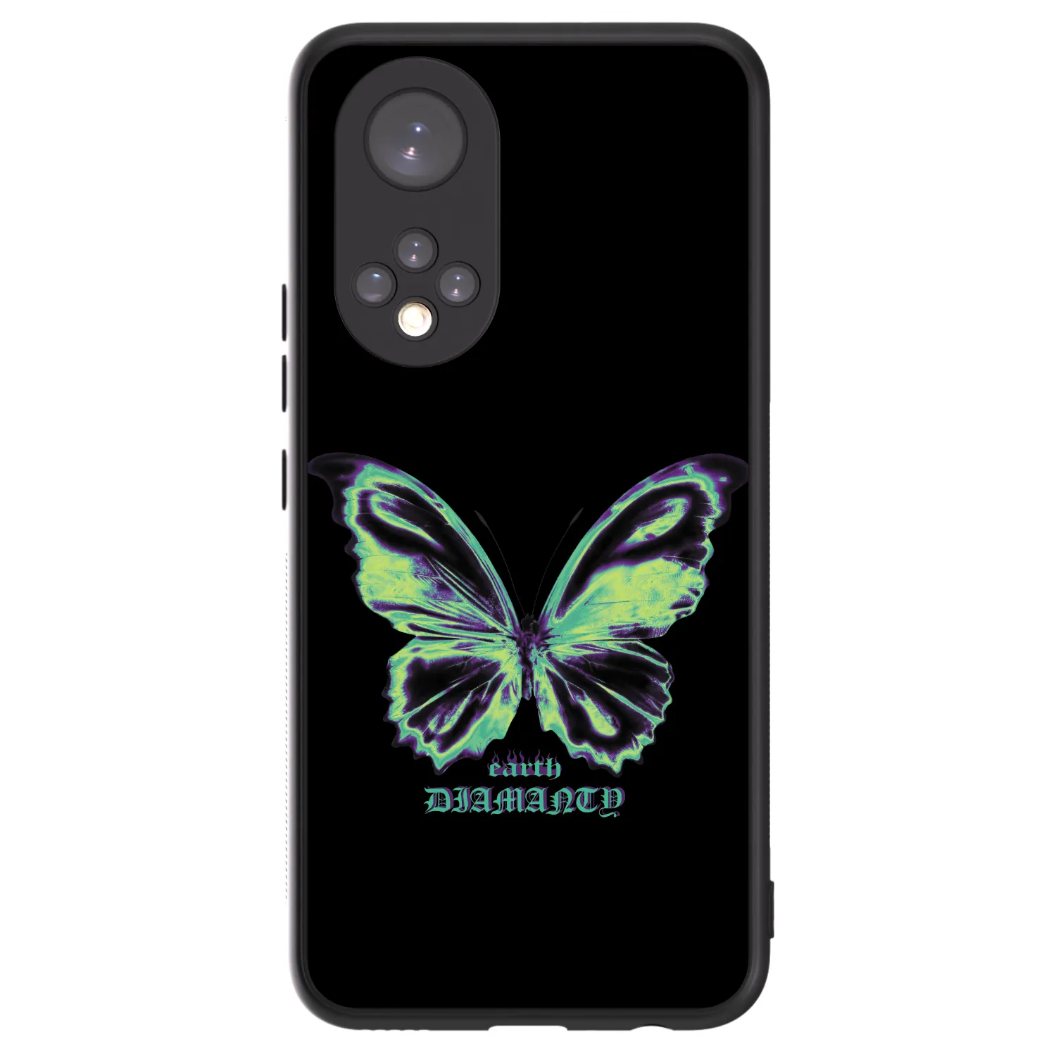 Picasee ULTIMATE CASE pentru Huawei Nova 9 - Diamanty Blue