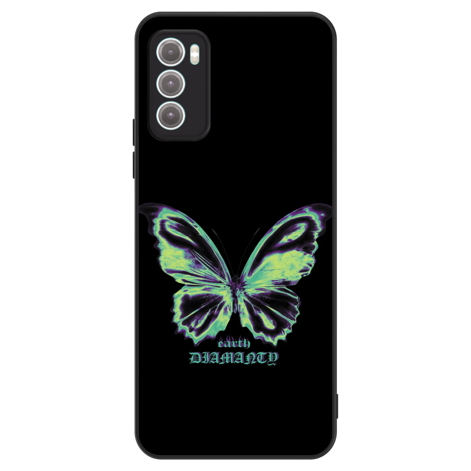 Picasee ULTIMATE CASE pentru Motorola Moto G60 - Diamanty Blue