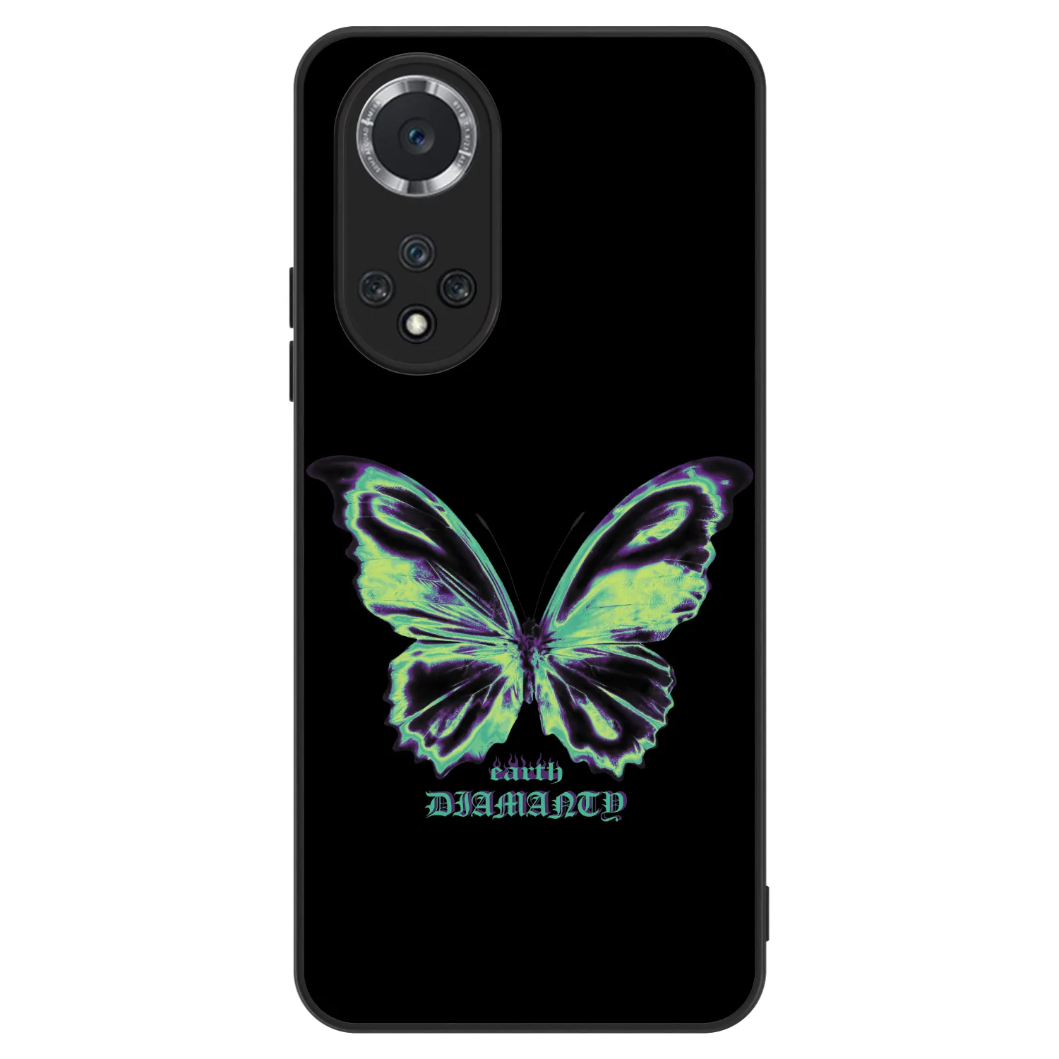 Picasee ULTIMATE CASE pentru Huawei Nova 9 SE - Diamanty Blue
