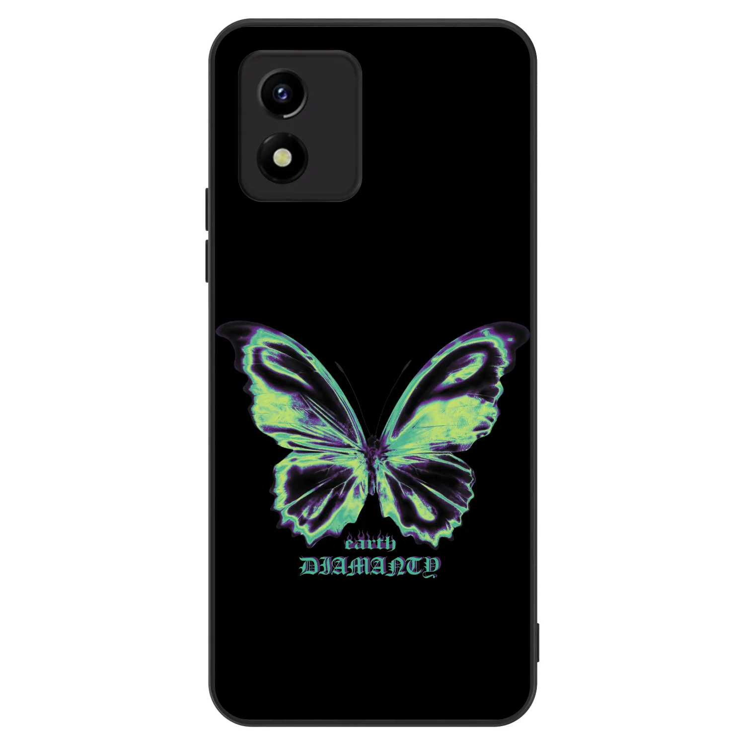 Picasee ULTIMATE CASE pentru Vivo Y01 - Diamanty Blue