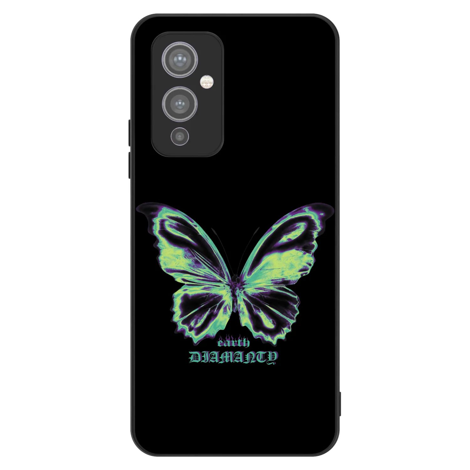 Picasee ULTIMATE CASE pentru OnePlus 9 - Diamanty Blue