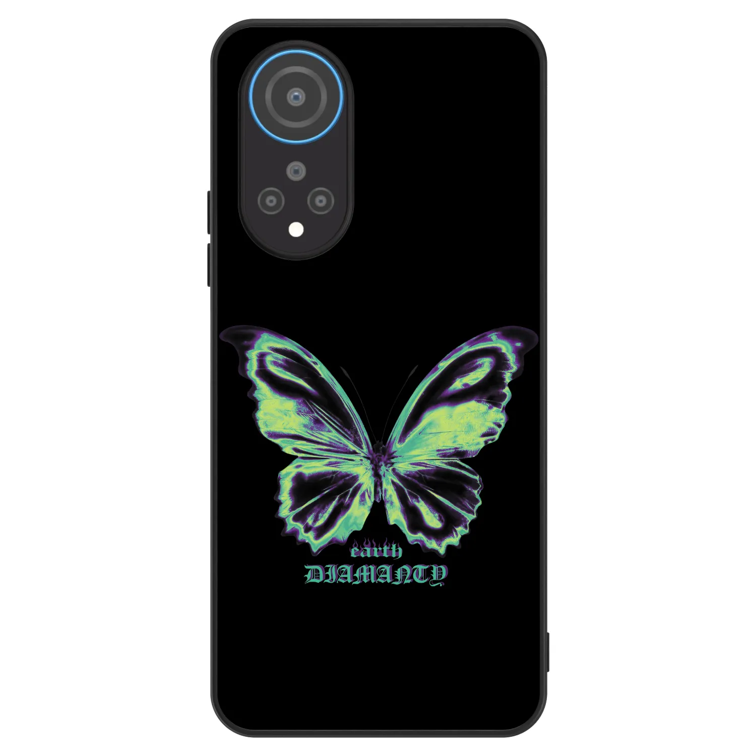 Picasee ULTIMATE CASE pentru Honor X7 - Diamanty Blue