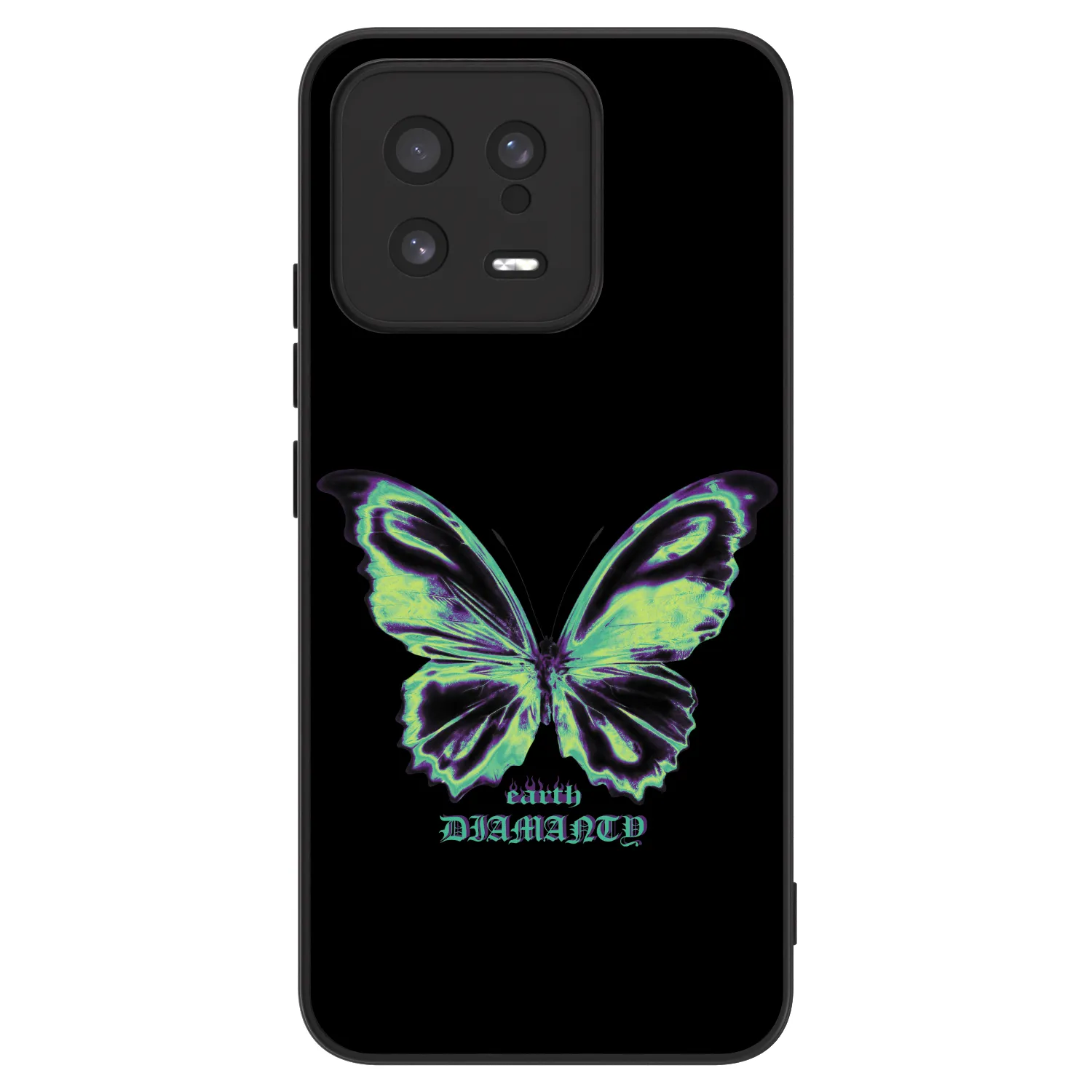 Picasee ULTIMATE CASE pentru Xiaomi 13 - Diamanty Blue