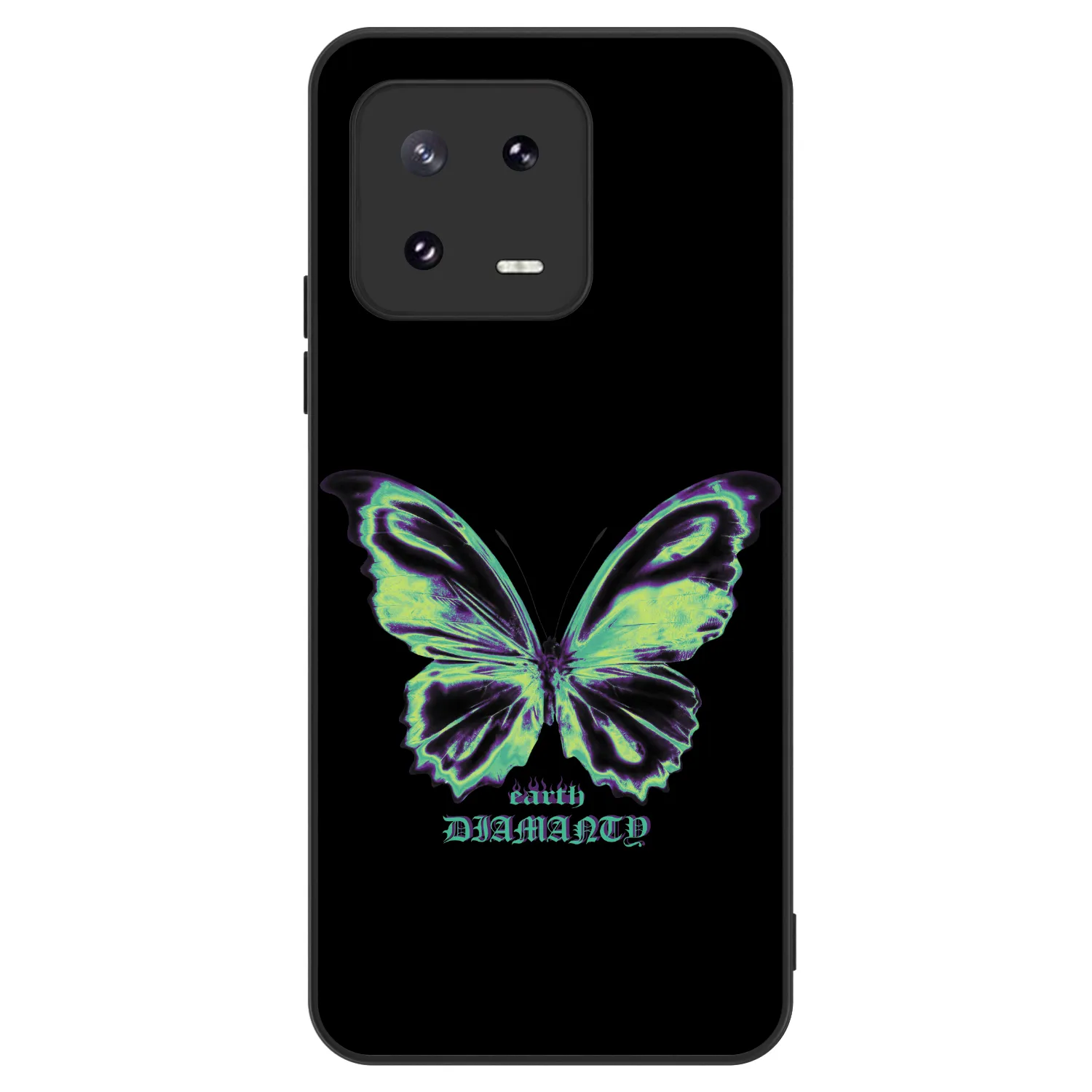 Picasee ULTIMATE CASE pentru Xiaomi 13 Pro - Diamanty Blue