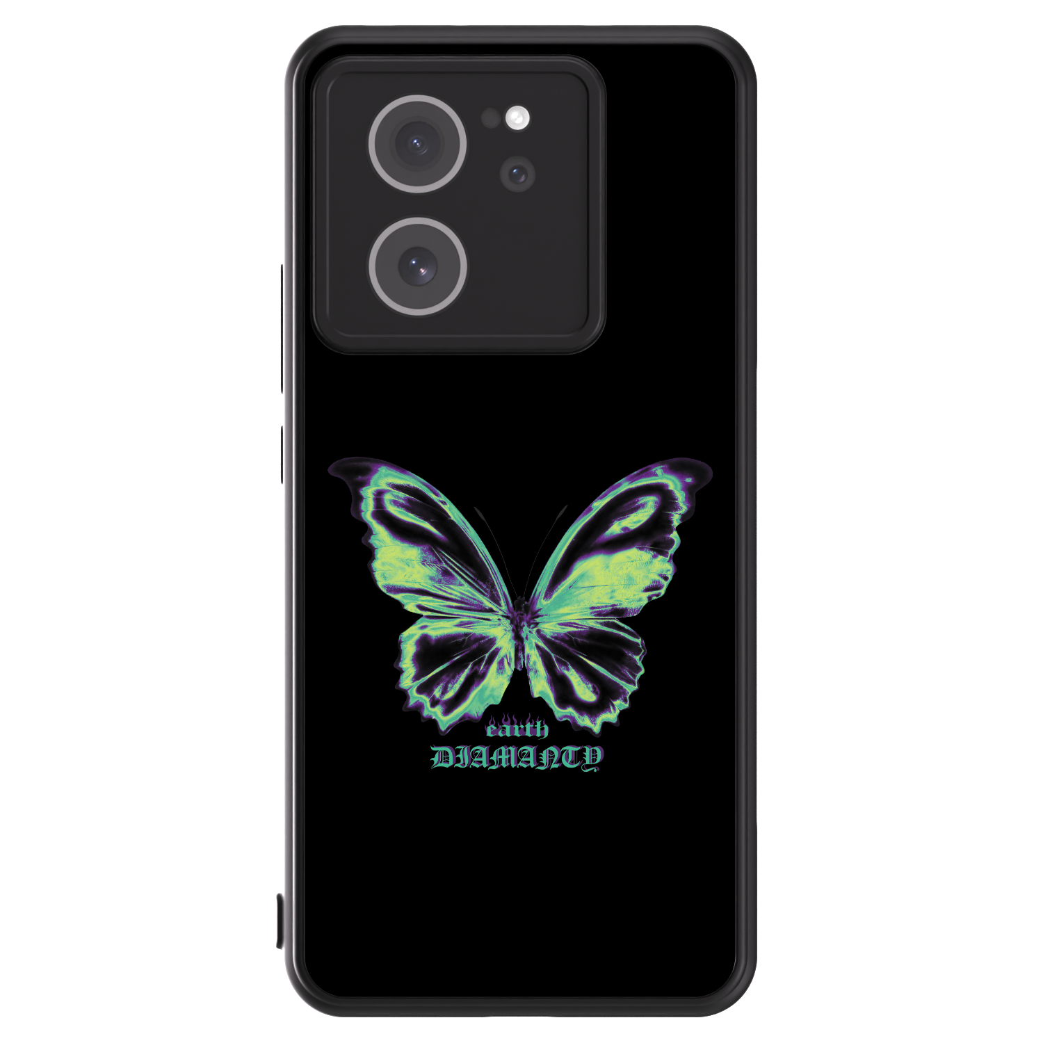 Picasee ULTIMATE CASE pentru Xiaomi 13T Pro - Diamanty Blue