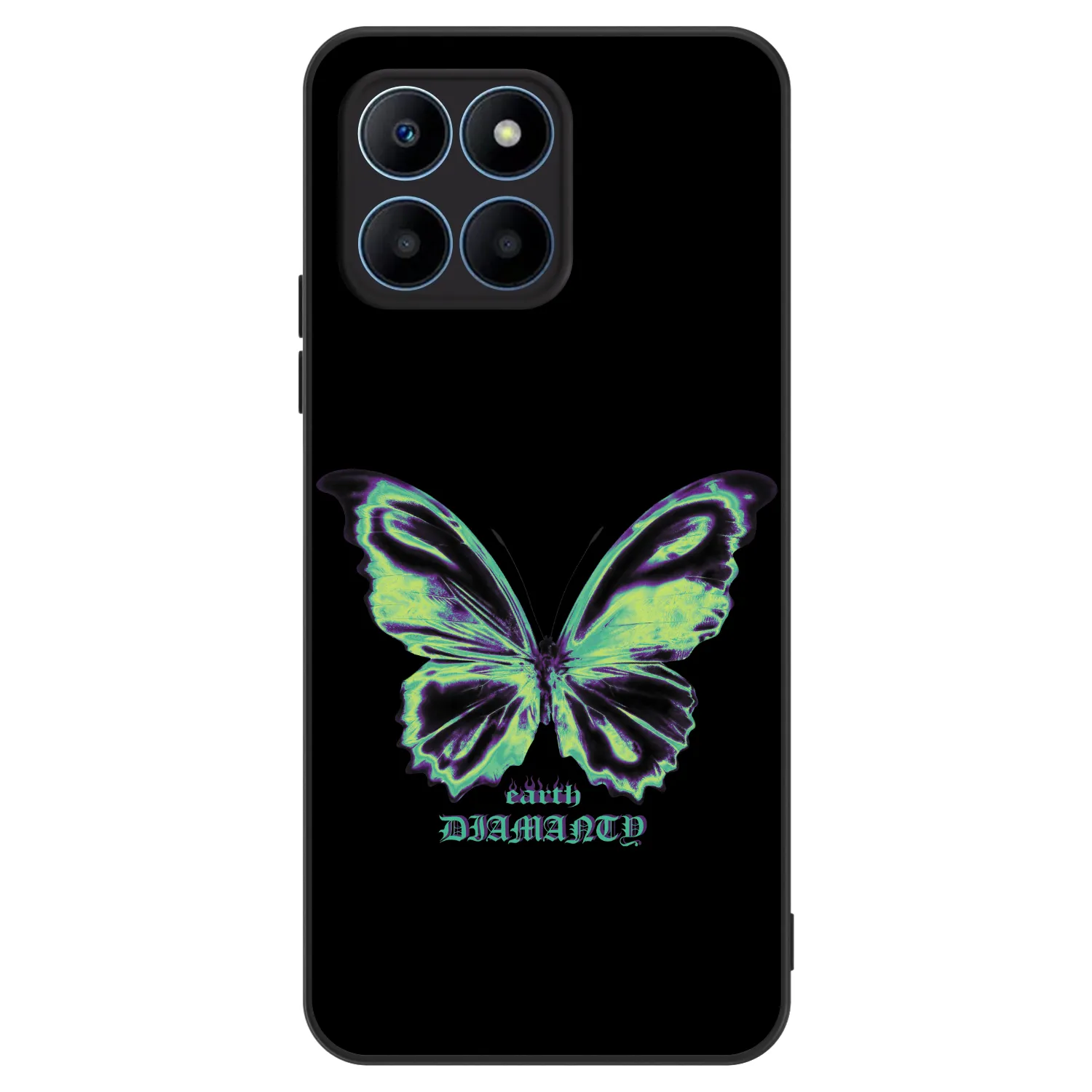 Picasee ULTIMATE CASE pentru Honor 70 Lite - Diamanty Blue