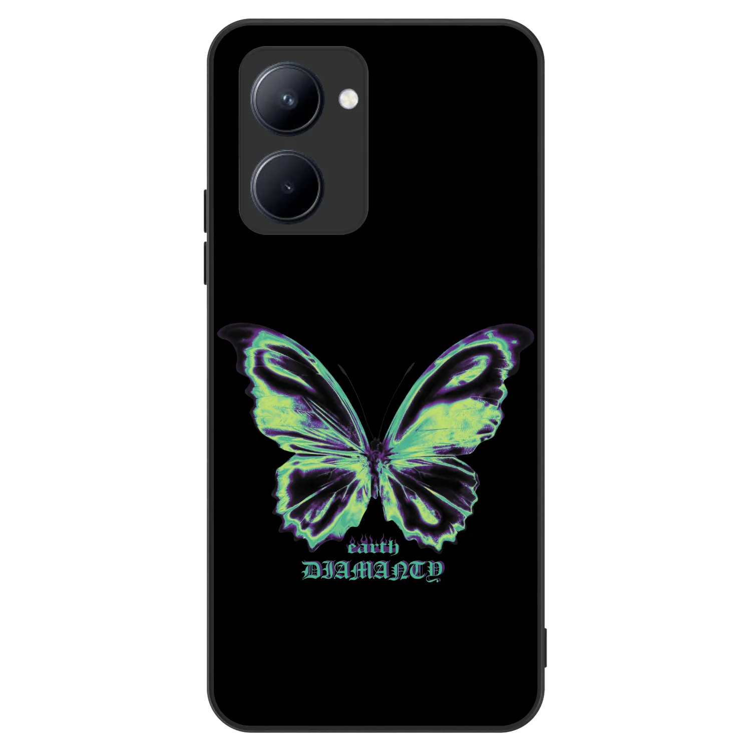 Picasee ULTIMATE CASE pentru Realme C33 (2023) - Diamanty Blue