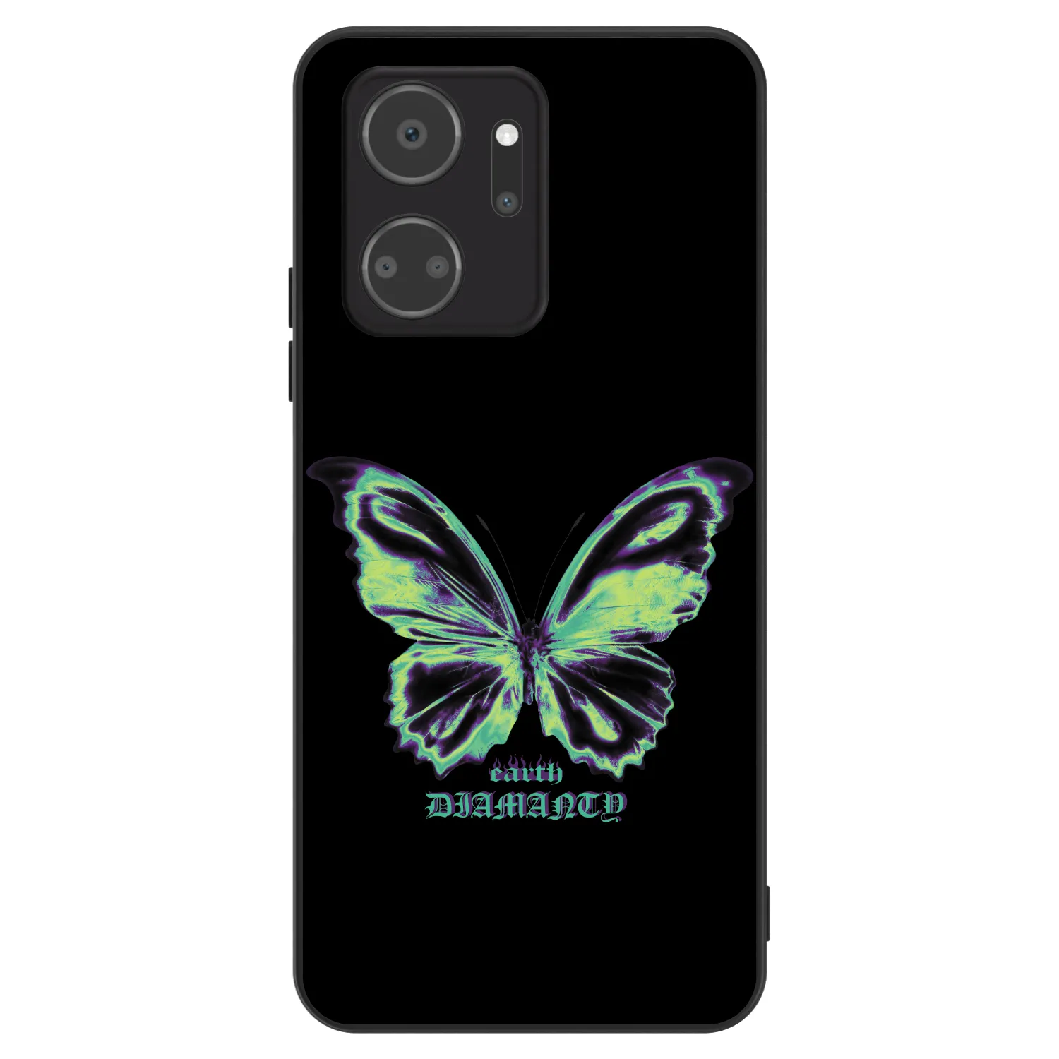 Picasee ULTIMATE CASE pentru Honor X7a - Diamanty Blue