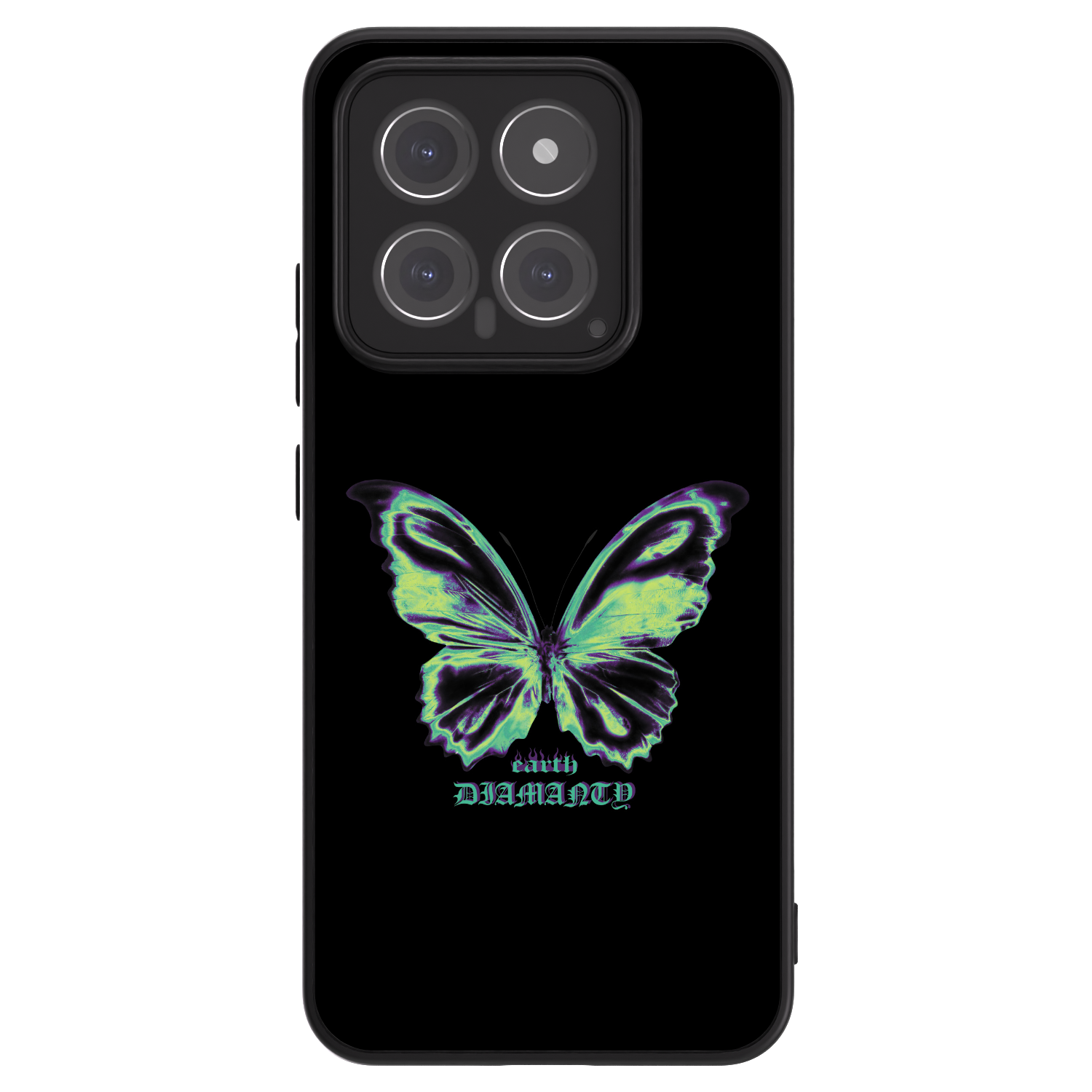 Picasee ULTIMATE CASE pentru Xiaomi 14 - Diamanty Blue