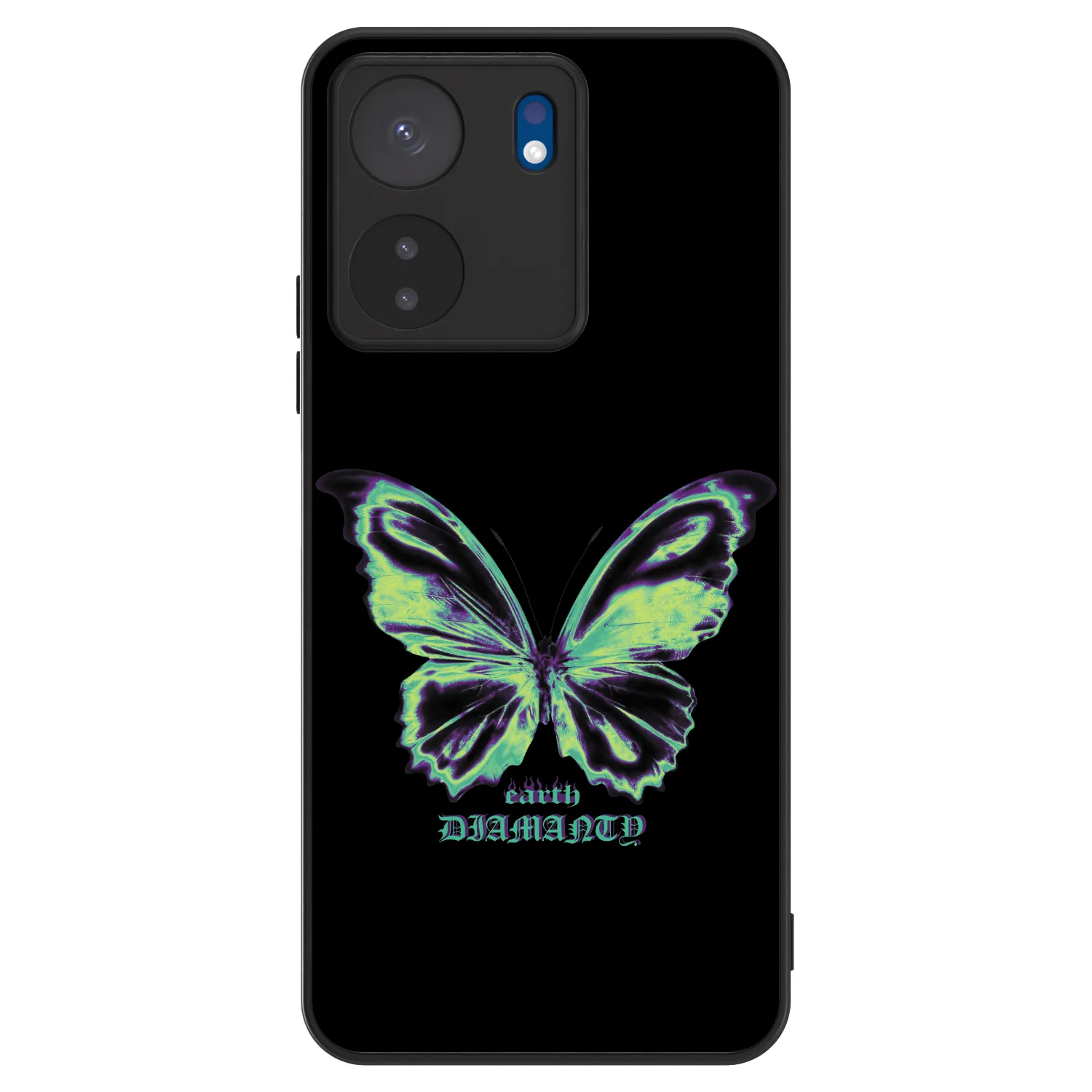 Picasee ULTIMATE CASE pentru Xiaomi Redmi 13C 4G - Diamanty Blue