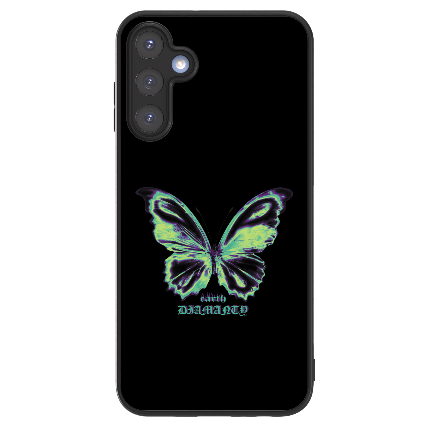 Picasee ULTIMATE CASE pentru Samsung Galaxy A15 A156B 5G - Diamanty Blue