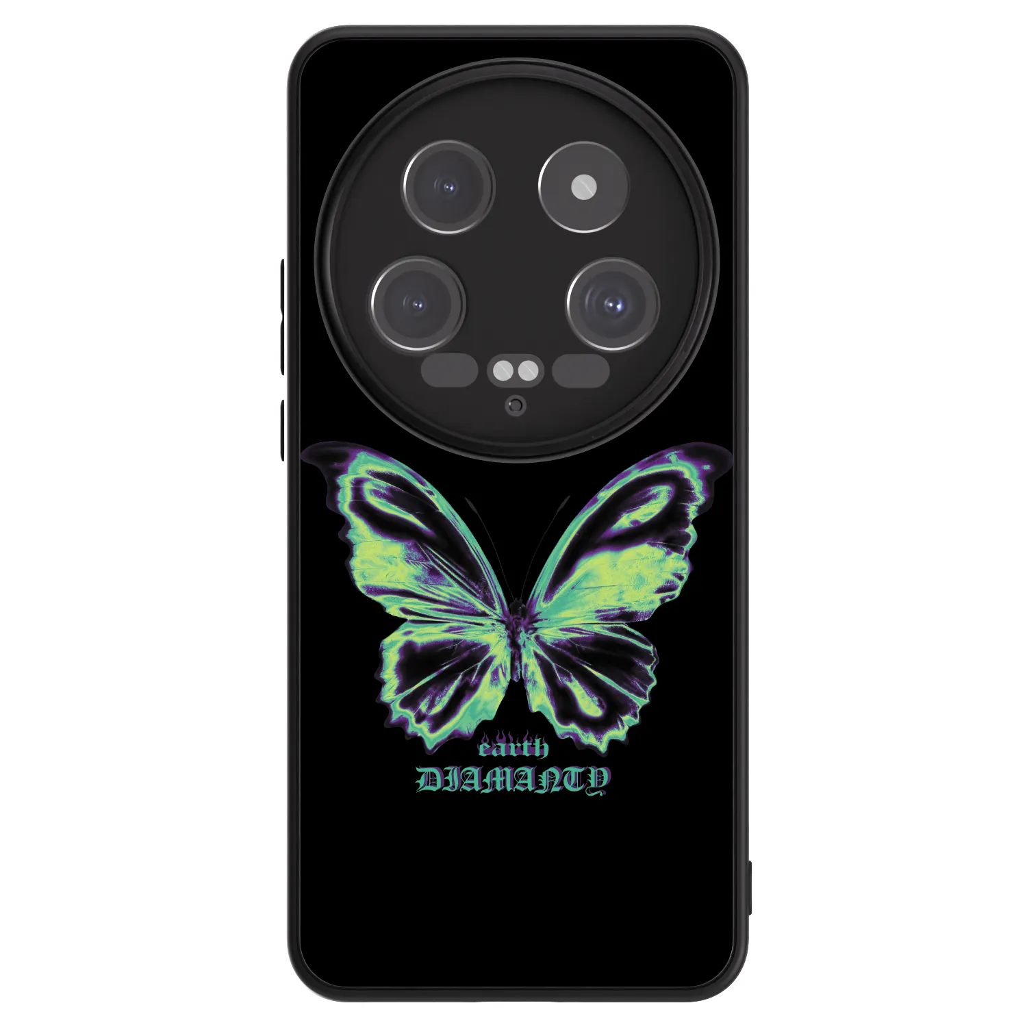 Picasee ULTIMATE CASE pentru Xiaomi 14 Ultra - Diamanty Blue