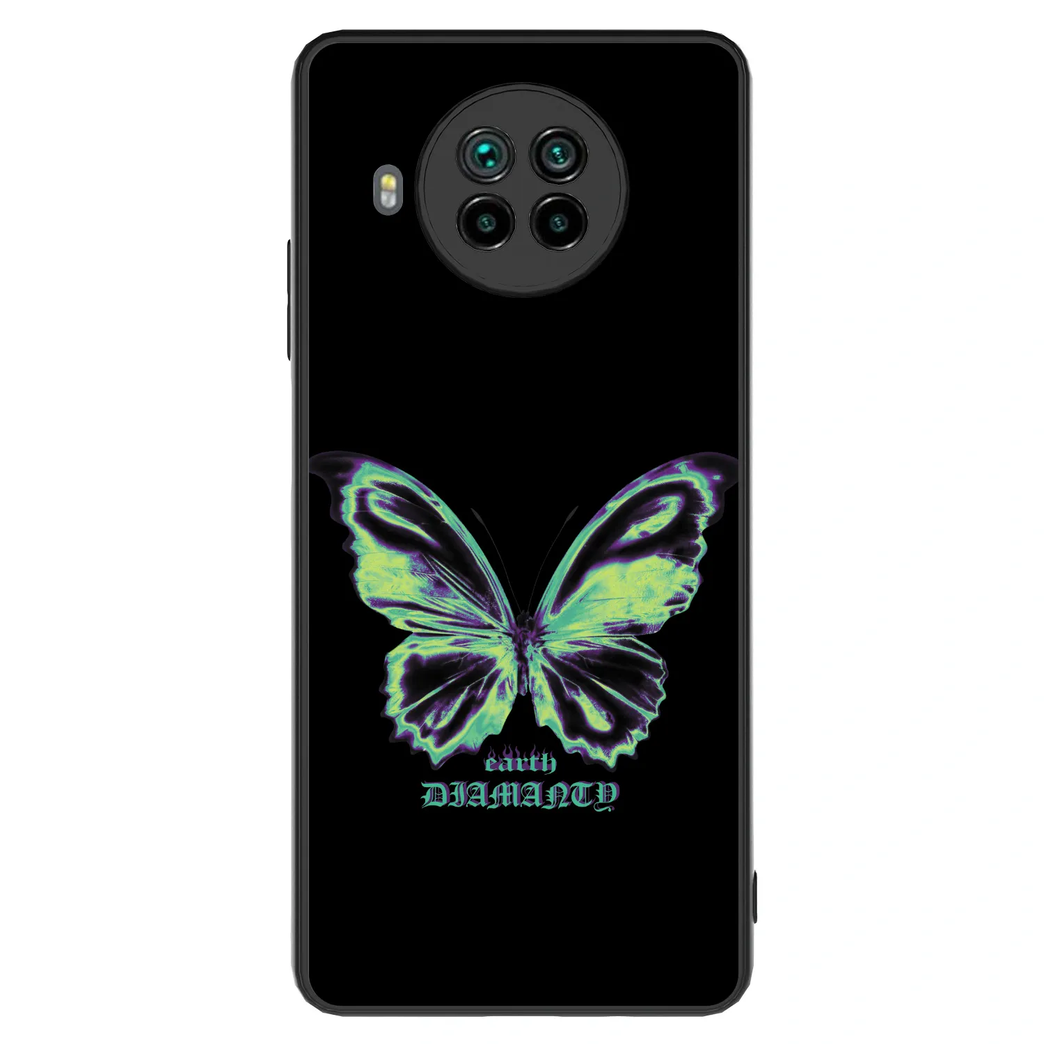 Picasee ULTIMATE CASE pentru Xiaomi Mi 10T Lite - Diamanty Blue