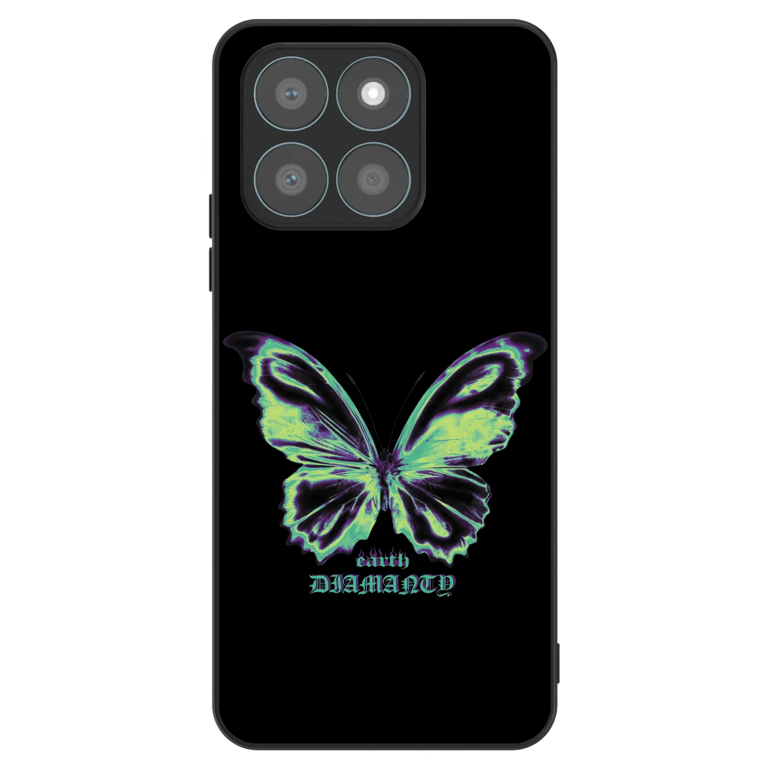 Picasee ULTIMATE CASE pentru Honor X8b - Diamanty Blue
