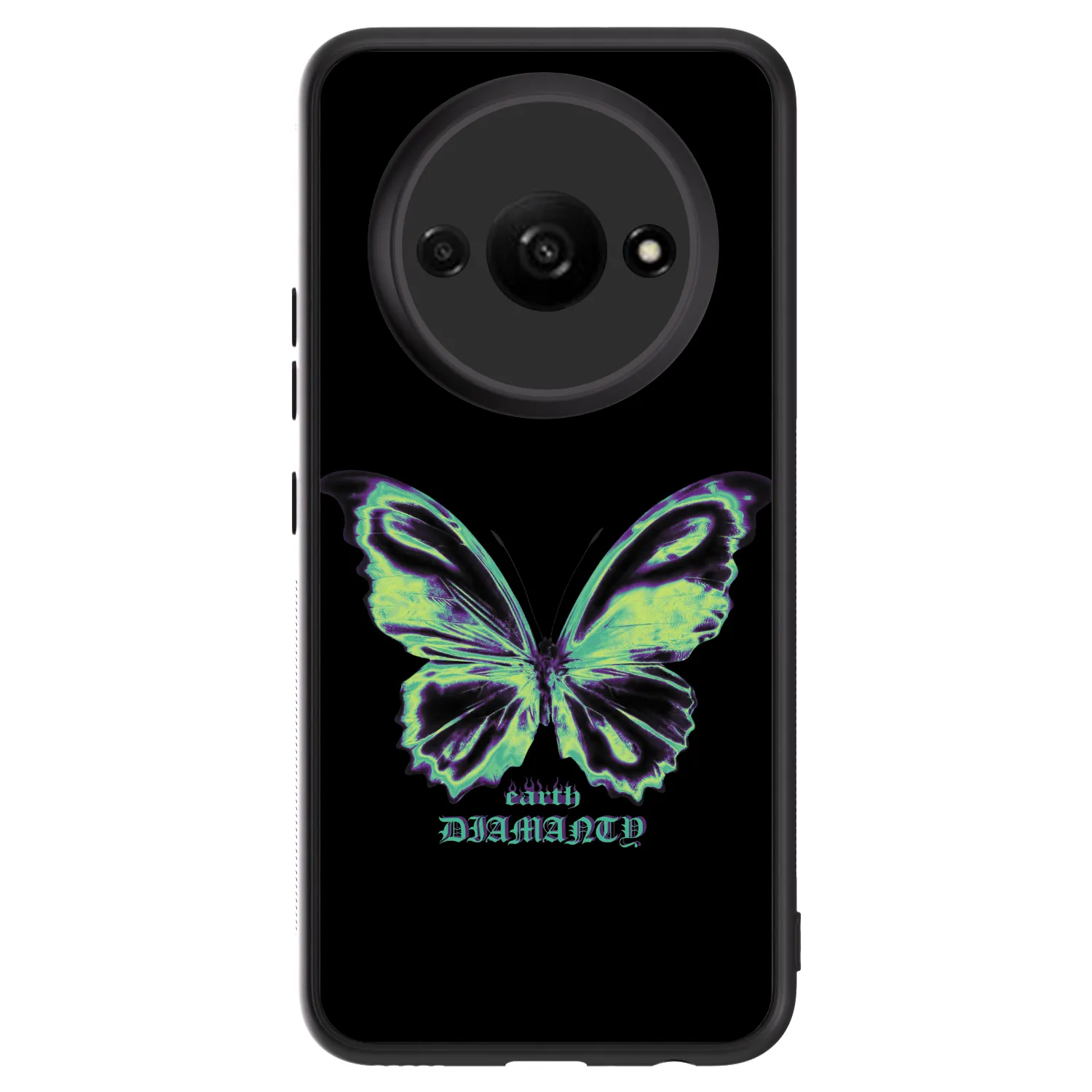 Picasee ULTIMATE CASE pentru Xiaomi Redmi A3 - Diamanty Blue