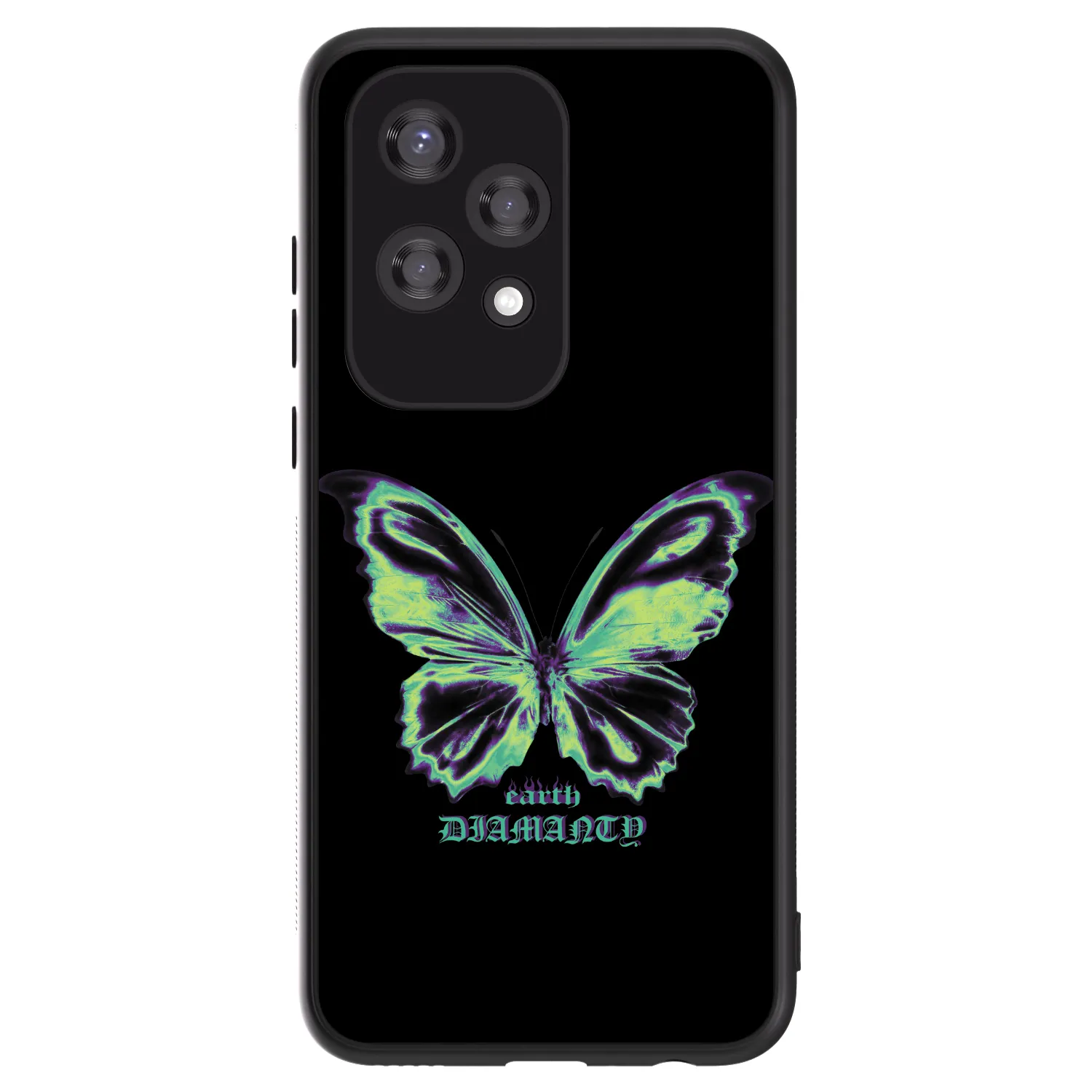 Picasee ULTIMATE CASE pentru Honor 200 Lite - Diamanty Blue