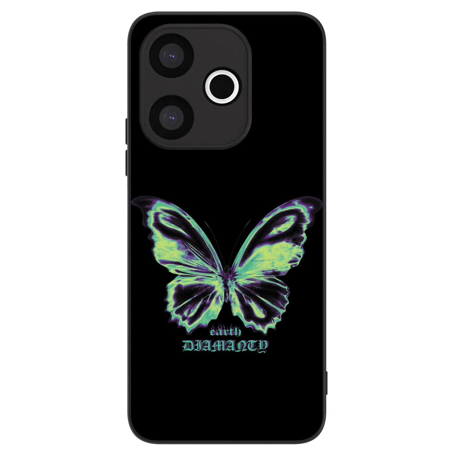 Picasee ULTIMATE CASE pentru Xiaomi Redmi 13 4G - Diamanty Blue