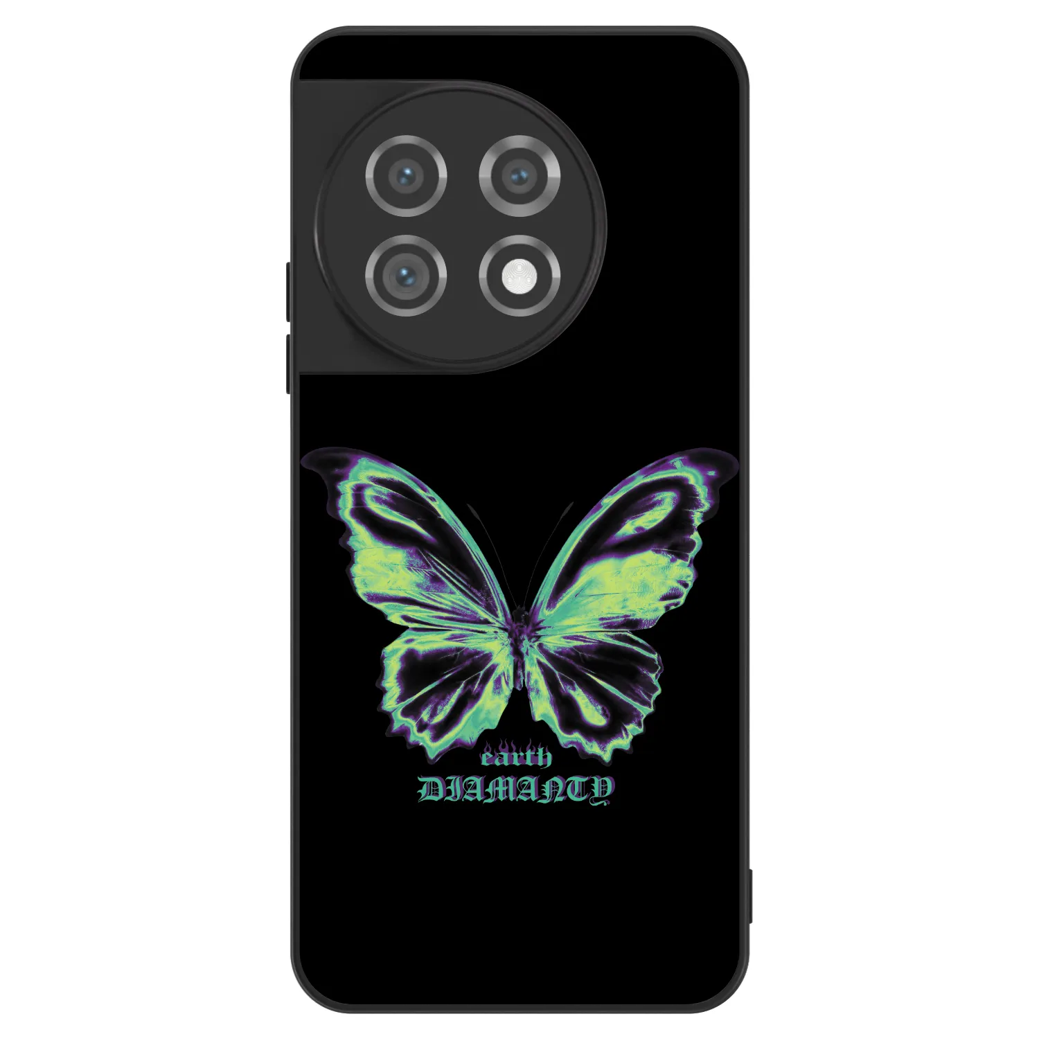 Picasee ULTIMATE CASE pentru OnePlus 11 5G - Diamanty Blue