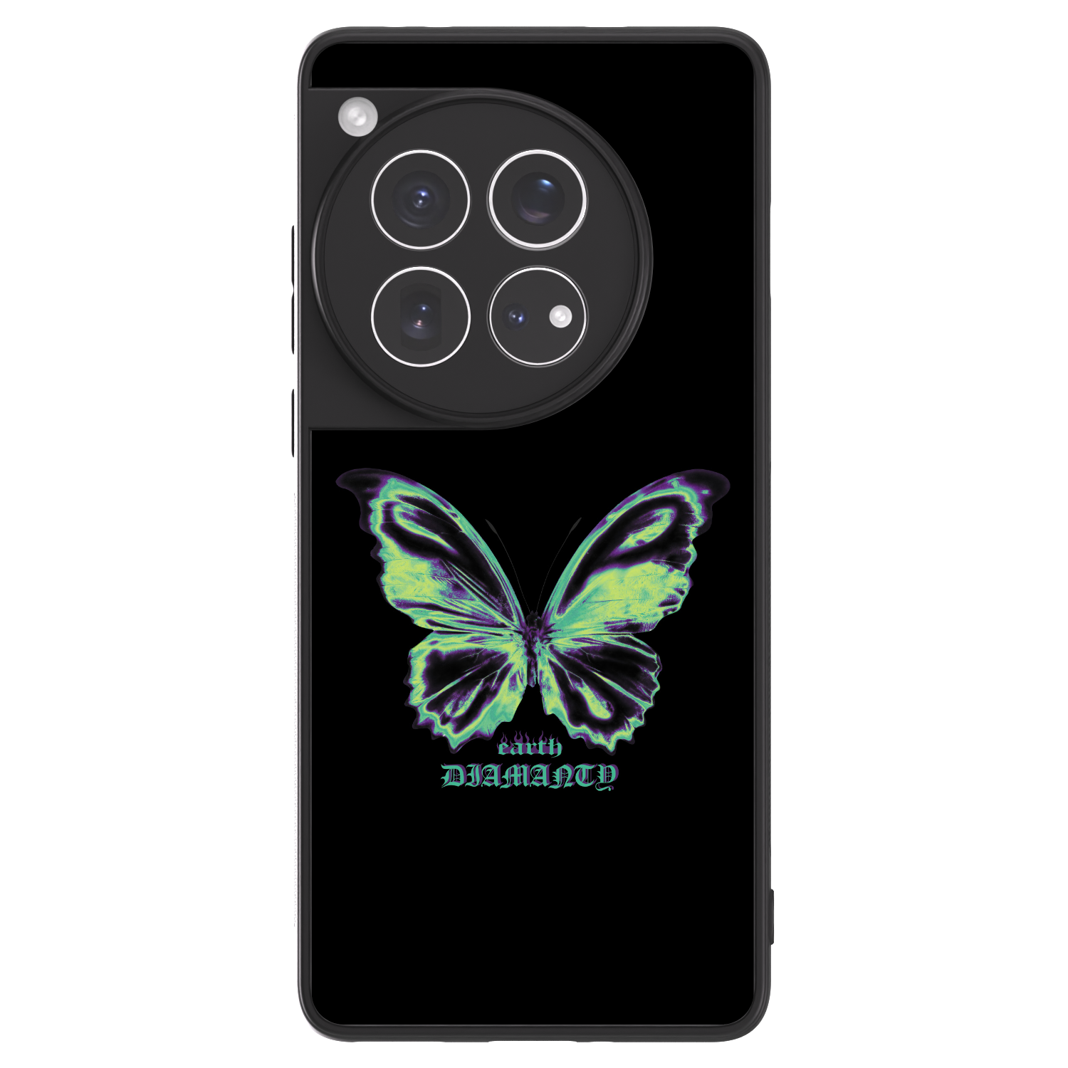 Picasee ULTIMATE CASE pentru OnePlus 12 5G - Diamanty Blue