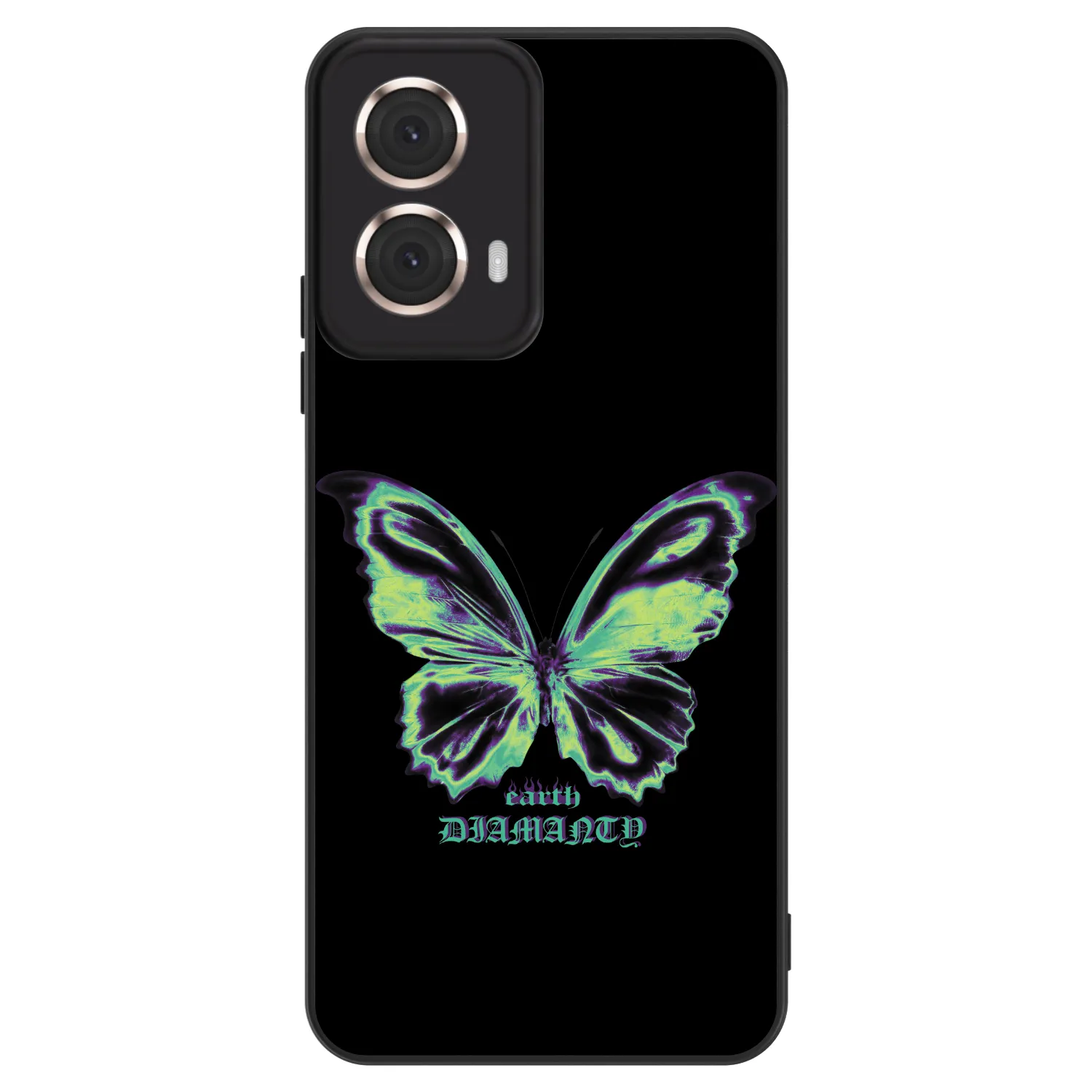 Picasee ULTIMATE CASE pentru Motorola Moto G85 - Diamanty Blue