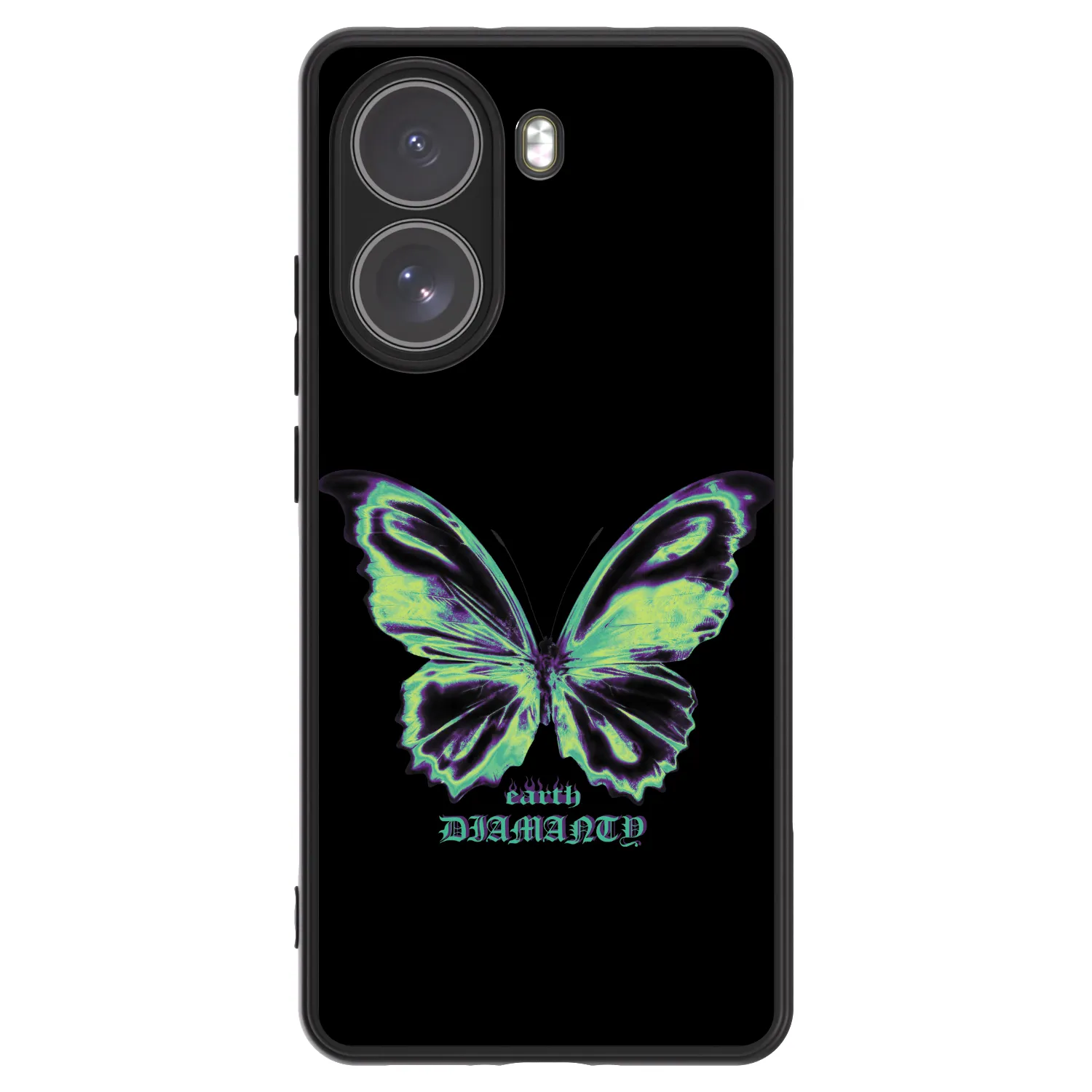 Picasee ULTIMATE CASE pentru Xiaomi Poco X7 Pro 5G - Diamanty Blue