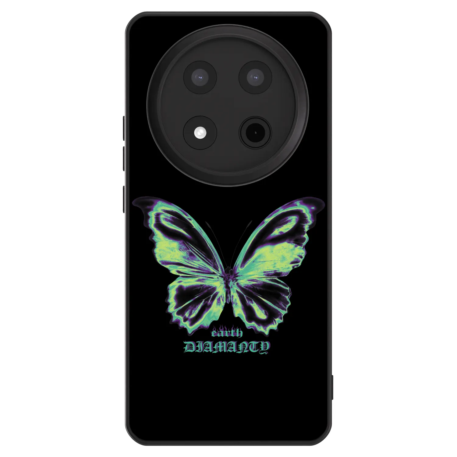 Picasee ULTIMATE CASE pentru Honor Magic7 Lite 5G - Diamanty Blue
