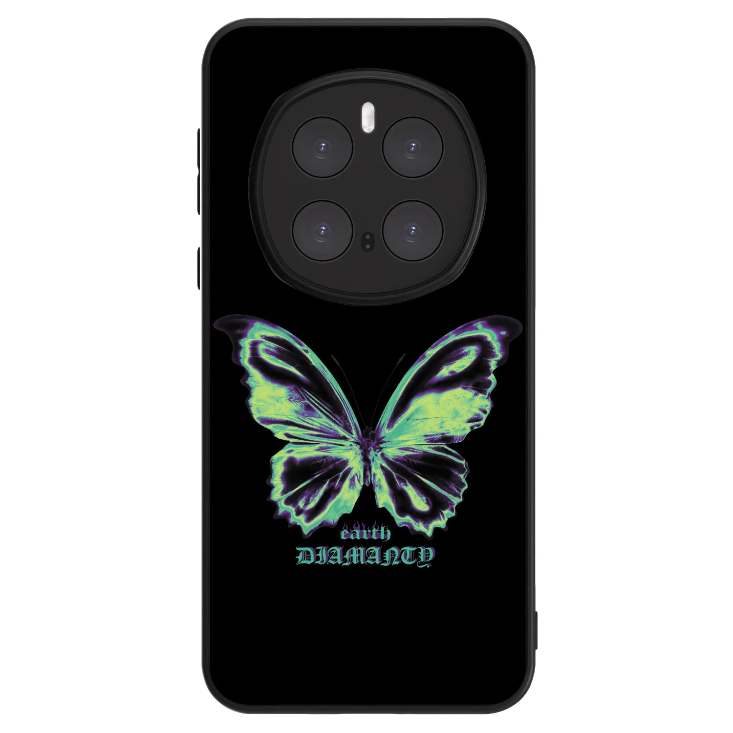 Picasee ULTIMATE CASE pentru Honor Magic7 Pro 5G - Diamanty Blue