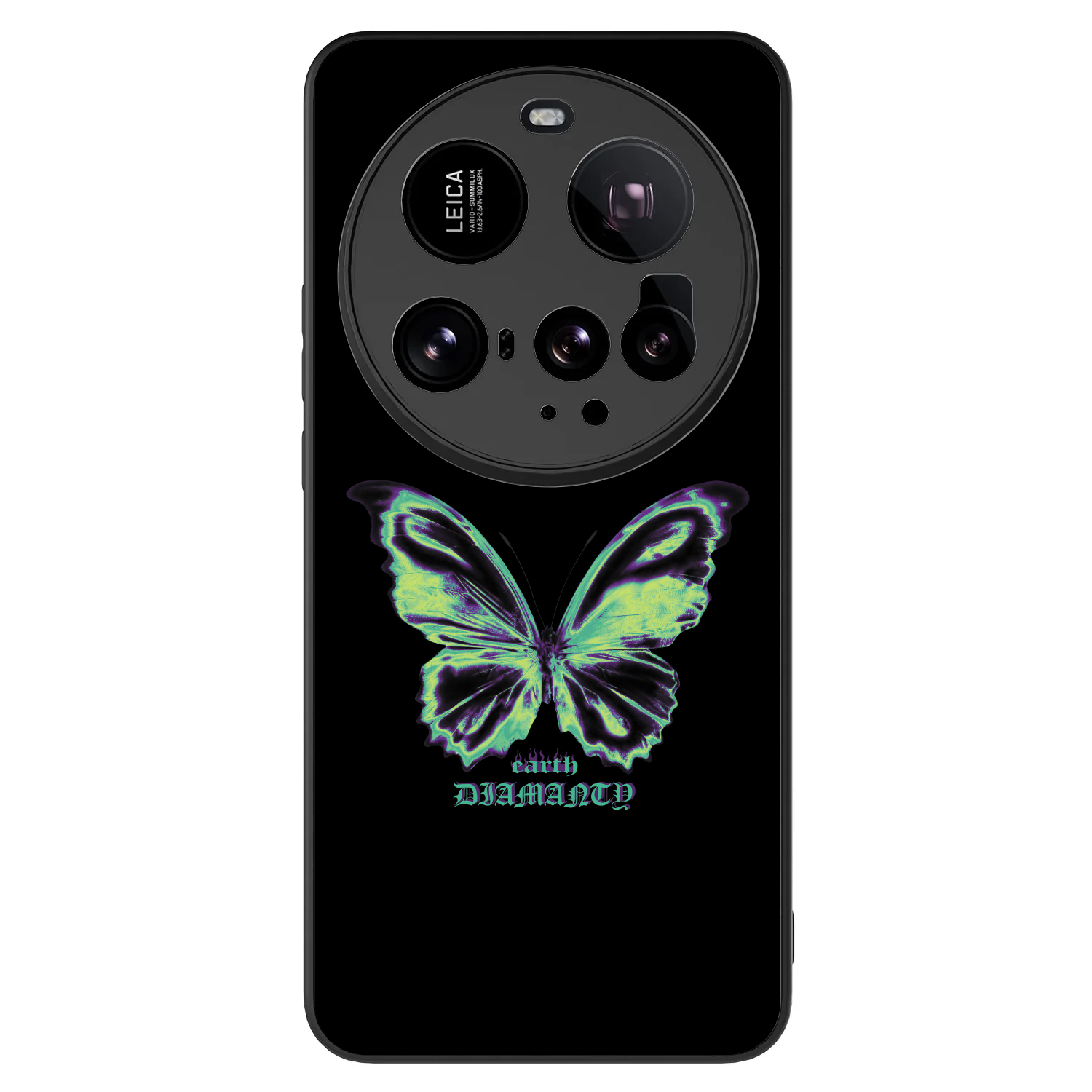 Picasee ULTIMATE CASE pentru Xiaomi 15 Ultra - Diamanty Blue